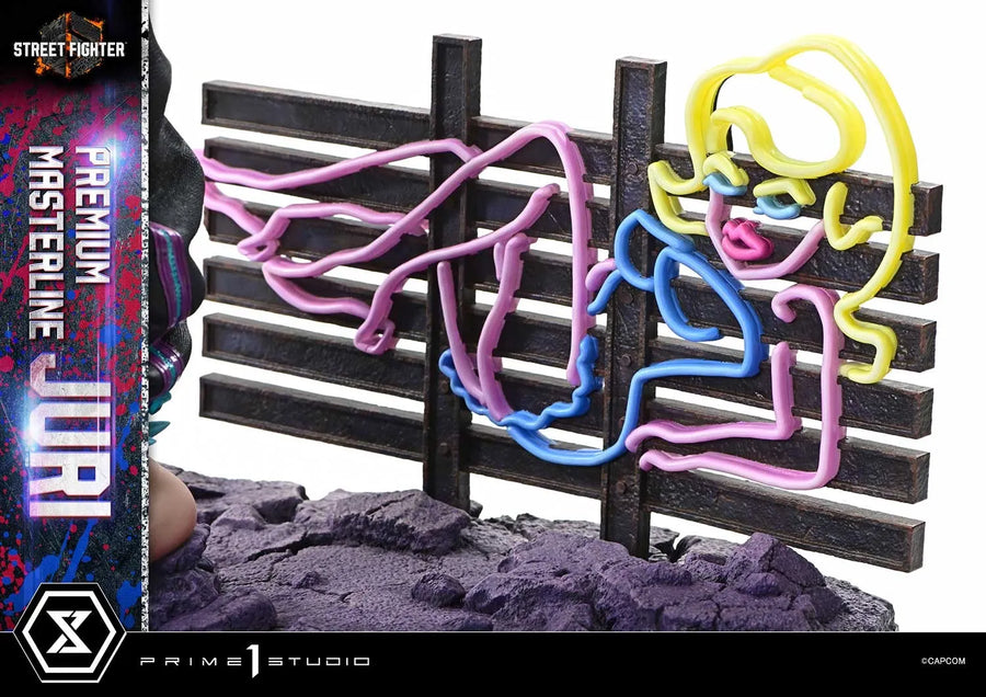 Juri - LIMITED EDITION: TBD (Standard Version) – Prime 1 Studio – ActionFigure Brasil