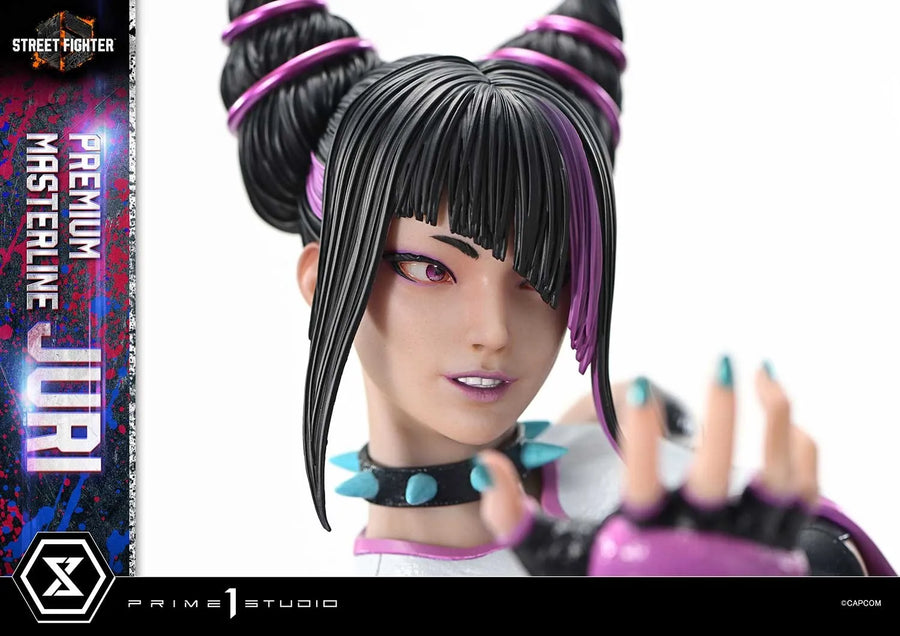 Juri - LIMITED EDITION: TBD (Standard Version) – Prime 1 Studio – ActionFigure Brasil