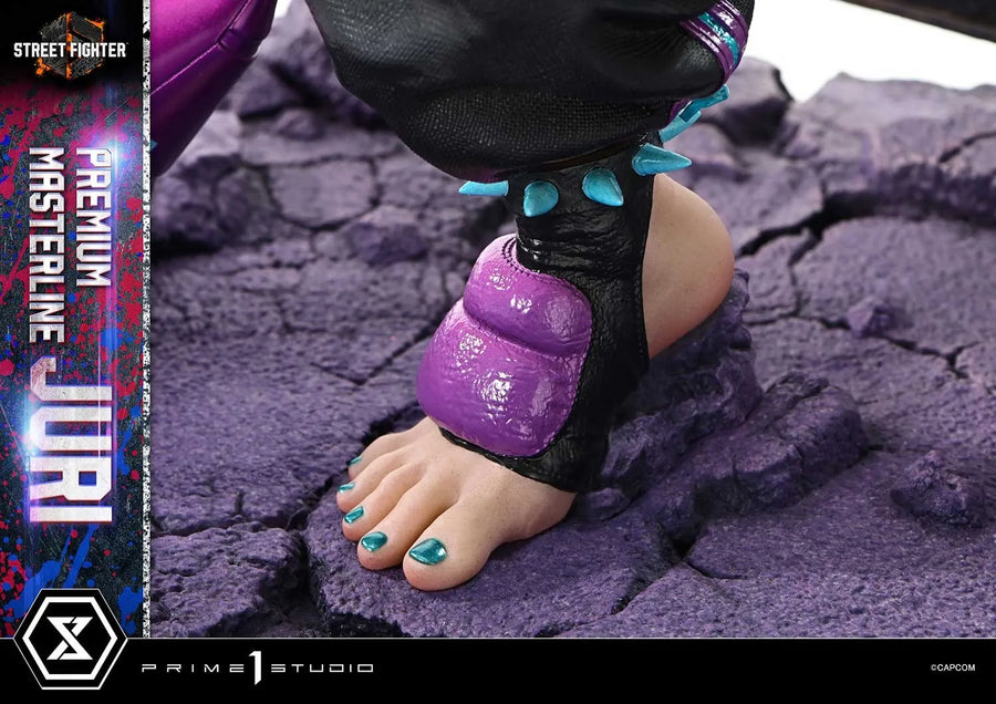 Juri - LIMITED EDITION: TBD (Standard Version) – Prime 1 Studio – ActionFigure Brasil