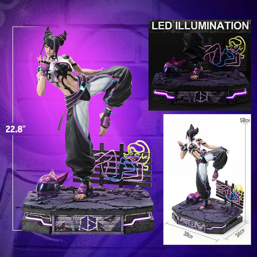 Juri - LIMITED EDITION: TBD (Standard Version) – Prime 1 Studio – ActionFigure Brasil