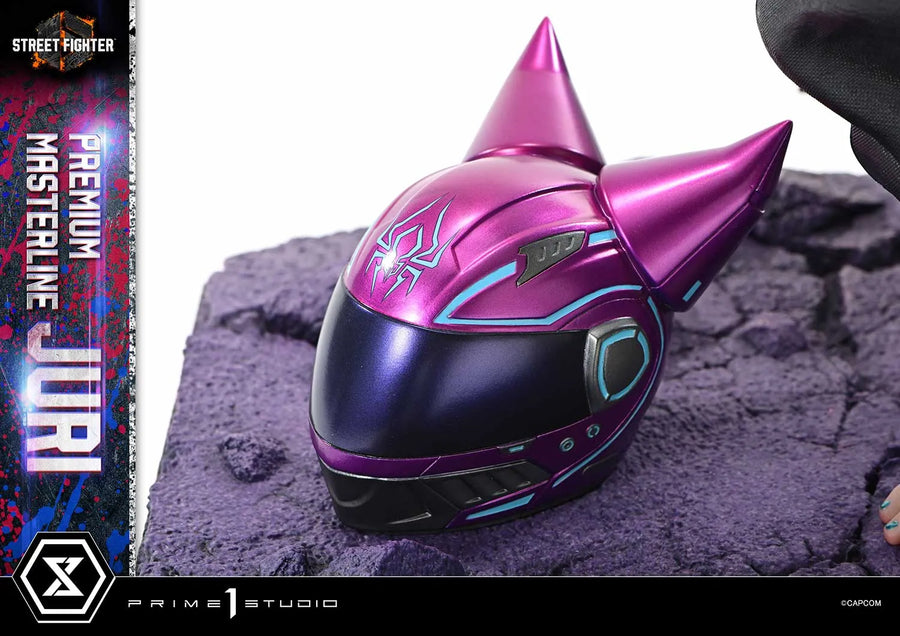 Juri (Regular Version) Street Fighter 6 – Prime1Studio – ActionFigure Brasil