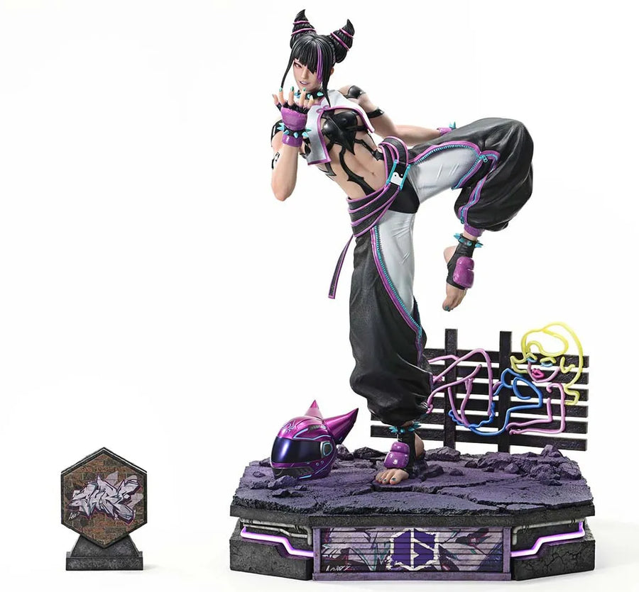 Juri (Ultimate Bonus Version) - LIMITED EDITION: TBD (Ultimate Bonus Version) – Prime 1 Studio – ActionFigure Brasil