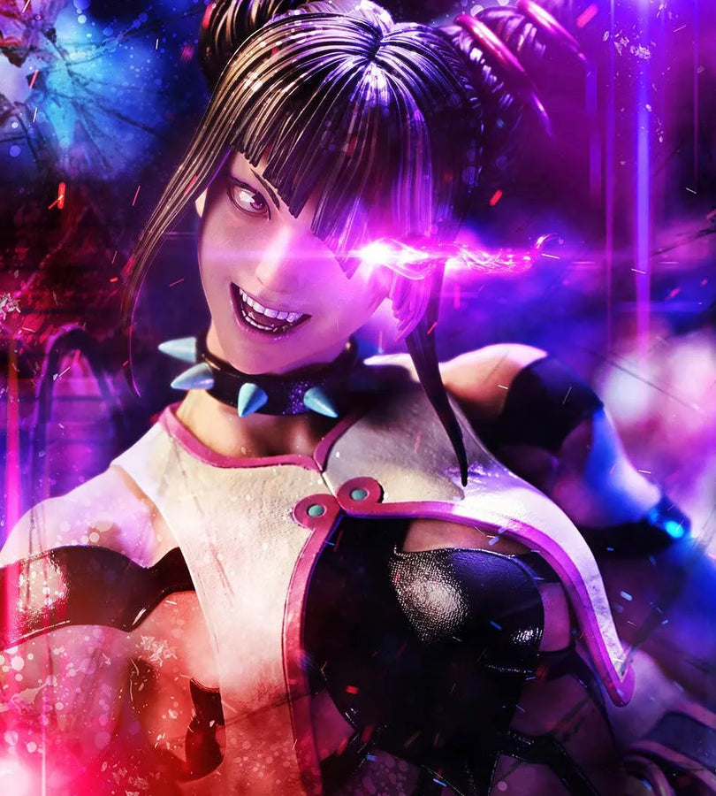 Juri (Ultimate Bonus Version) - LIMITED EDITION: TBD (Ultimate Bonus Version) – Prime 1 Studio – ActionFigure Brasil