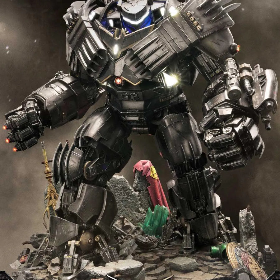 Justice Buster (Regular Version) Justice League (Comics) – Prime1Studio – ActionFigure Brasil