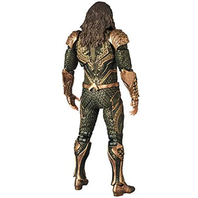 Justice League (2017) - Aquaman - Mafex No.061 (Medicom Toy)ㅤ – Medicom Toy – ActionFigureBrasil — ambientada
