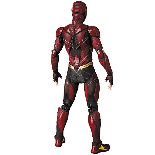 Justice League (2017) - Barry Allen - Flash - Mafex No.58 (Medicom Toy)ㅤ – Medicom Toy – ActionFigureBrasil