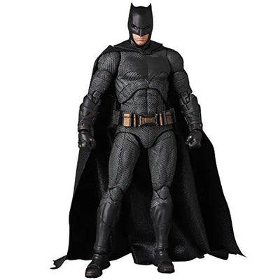 Justice League (2017) - Batman - Mafex No.56 (Medicom Toy)ㅤ – Medicom Toy – ActionFigureBrasil