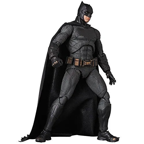 Justice League (2017) - Batman - Mafex No.56 (Medicom Toy)ㅤ – Medicom Toy As Manufacturer – ActionFigureBrasil