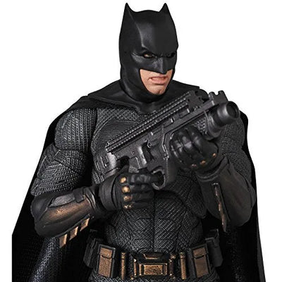 Justice League (2017) - Batman - Mafex No.56 (Medicom Toy)ㅤ – Medicom Toy – ActionFigureBrasil — iluminação de estúdio