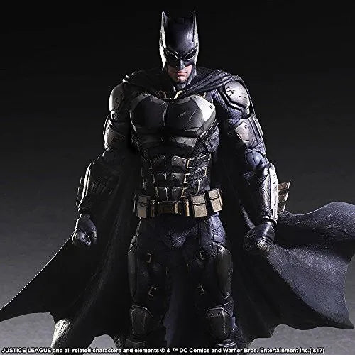 Justice League (2017) - Batman - Play Arts Kai - Tactical Suit ver. (Square Enix)ㅤ – Square Enix – ActionFigureBrasil