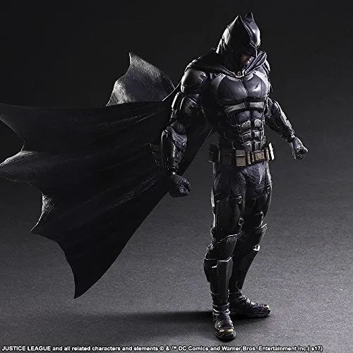 Justice League (2017) - Batman - Play Arts Kai - Tactical Suit ver. (Square Enix)ㅤ – Square Enix – ActionFigureBrasil