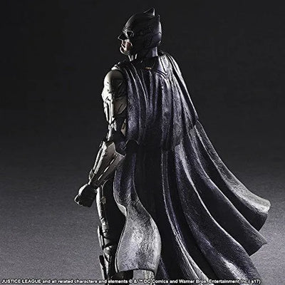 Justice League (2017) - Batman - Play Arts Kai - Tactical Suit ver. (Square Enix)ㅤ – Square Enix – ActionFigureBrasil — com base expositora