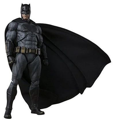 Justice League (2017) - Batman - S.H.Figuarts (Bandai)ㅤ – Bandai As Manufacturer – ActionFigureBrasil