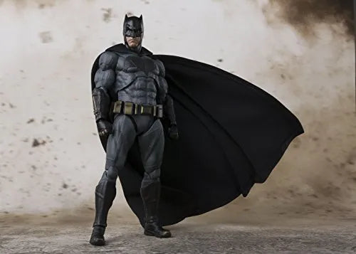 Justice League (2017) - Batman - S.H.Figuarts (Bandai)ㅤ – Bandai – ActionFigureBrasil