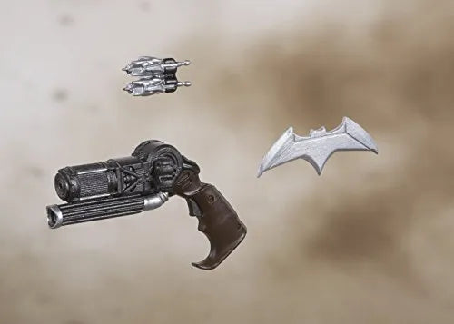 Justice League (2017) - Batman - S.H.Figuarts (Bandai)ㅤ – Bandai – ActionFigureBrasil