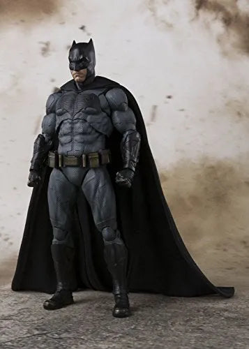 Justice League (2017) - Batman - S.H.Figuarts (Bandai)ㅤ – Bandai – ActionFigureBrasil