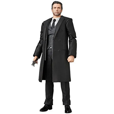 Justice League (2017) - Bruce Wayne - Mafex No.076 (Medicom Toy)ㅤ – Medicom Toy As Manufacturer – ActionFigureBrasil