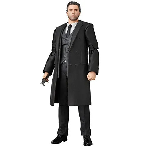 Justice League (2017) - Bruce Wayne - Mafex No.076 (Medicom Toy)ㅤ – Medicom Toy As Manufacturer – ActionFigureBrasil