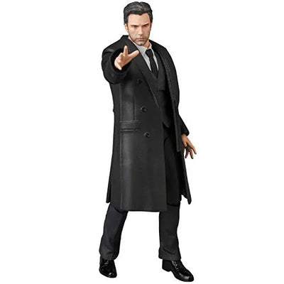 Justice League (2017) - Bruce Wayne - Mafex No.076 (Medicom Toy)ㅤ – Medicom Toy As Manufacturer – ActionFigureBrasil — detalhe do produto