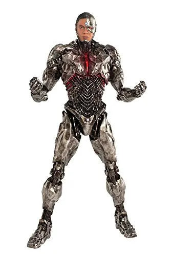 Justice League (2017) - Cyborg - ARTFX+ - 1/10 (Kotobukiya)ㅤ – Kotobukiya – ActionFigure Brasil