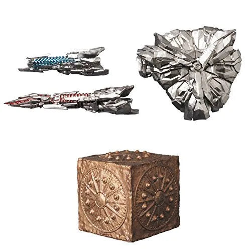 Justice League (2017) - Cyborg - Mafex No.63 (Medicom Toy)ㅤ – Medicom Toy As Manufacturer – ActionFigure Brasil