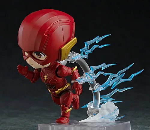 Justice League (2017) - Flash - Nendoroid #917 - Justice League Edition (Good Smile Company)ㅤ – Good Smile Company – ActionFigureBrasil