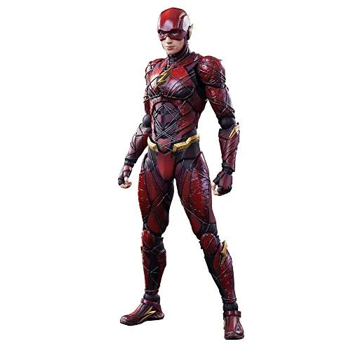 Justice League (2017) - Flash - Play Arts Kai (Square Enix)ㅤ – Square Enix As Manufacturer – ActionFigureBrasil