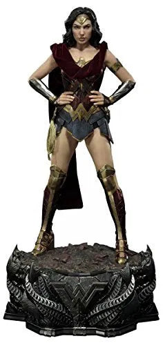 Justice League (2017) - Wonder Woman - Museum Masterline Series MMJL-05UT - 1/3 - Ultimate Version (Prime 1 Studio)ㅤ – Prime 1 Studio – ActionFigure Brasil