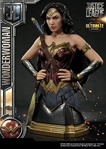 Justice League (2017) - Wonder Woman - Museum Masterline Series MMJL-05UT - 1/3 - Ultimate Version (Prime 1 Studio)ㅤ – Prime 1 Studio – ActionFigure Brasil