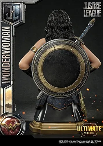 Justice League (2017) - Wonder Woman - Museum Masterline Series MMJL-05UT - 1/3 - Ultimate Version (Prime 1 Studio)ㅤ – Prime 1 Studio – ActionFigure Brasil