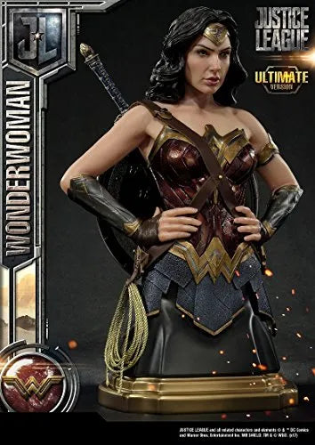 Justice League (2017) - Wonder Woman - Museum Masterline Series MMJL-05UT - 1/3 - Ultimate Version (Prime 1 Studio)ㅤ – Prime 1 Studio – ActionFigure Brasil