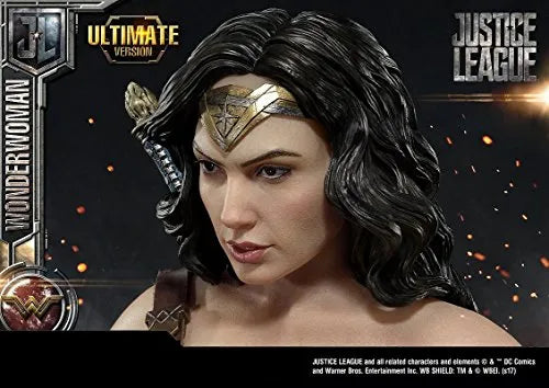 Justice League (2017) - Wonder Woman - Museum Masterline Series MMJL-05UT - 1/3 - Ultimate Version (Prime 1 Studio)ㅤ – Prime 1 Studio – ActionFigure Brasil