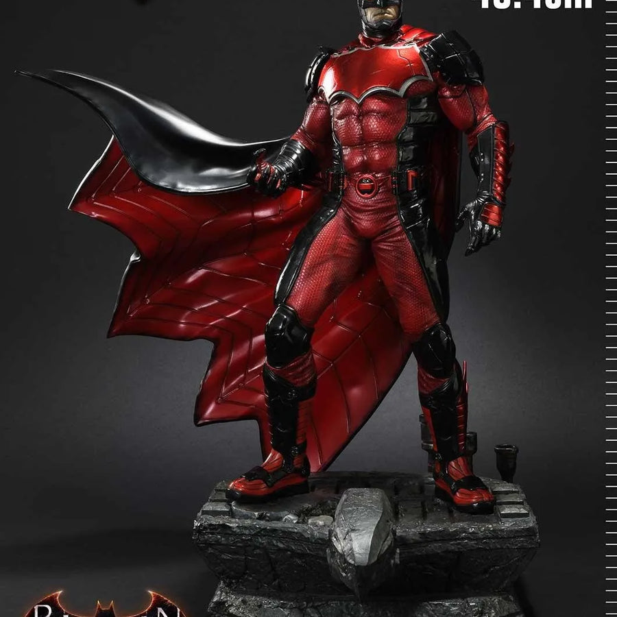 Justice League 3000 Batman (Exclusive Version) Batman: Arkham Knight – Prime1Studio – ActionFigure Brasil
