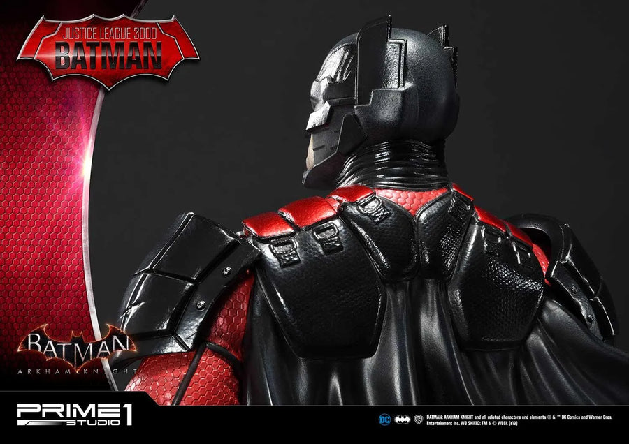 Justice League 3000 Batman (Exclusive Version) Batman: Arkham Knight – Prime1Studio – ActionFigure Brasil