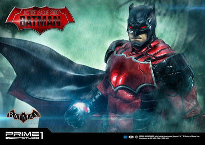 Justice League 3000 Batman (Regular Version) Batman: Arkham Knight – Prime1Studio – ActionFigure Brasil