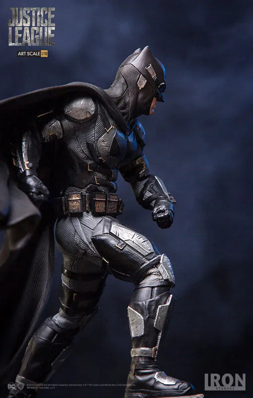 Justice League - Batman 1/10 Art Scale Statueㅤ – IRON STUDIOS – ActionFigure Brasil