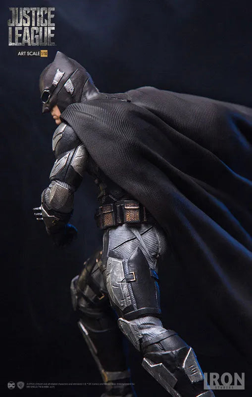 Justice League - Batman 1/10 Art Scale Statueㅤ – IRON STUDIOS – ActionFigure Brasil