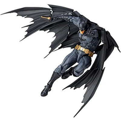 Justice League - Batman - Amazing Yamaguchi No.009 - Revoltech (Kaiyodo)ㅤ – Kaiyodo As Manufacturer – ActionFigure Brasil