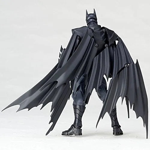 Justice League - Batman - Amazing Yamaguchi No.009 - Revoltech (Kaiyodo)ㅤ – Kaiyodo As Manufacturer – ActionFigure Brasil