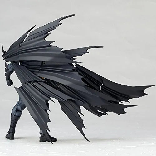 Justice League - Batman - Amazing Yamaguchi No.009 - Revoltech (Kaiyodo)ㅤ – Kaiyodo As Manufacturer – ActionFigure Brasil