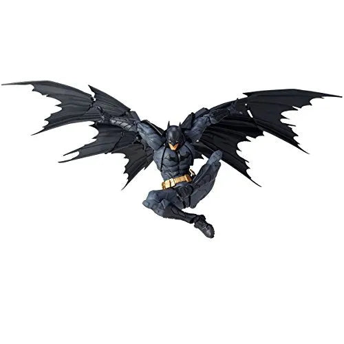 Justice League - Batman - Amazing Yamaguchi No.009 - Revoltech (Kaiyodo)ㅤ – Kaiyodo As Manufacturer – ActionFigure Brasil