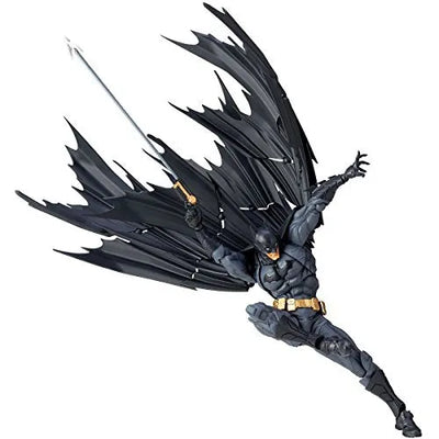 Justice League - Batman - Amazing Yamaguchi No.009 - Revoltech (Kaiyodo)ㅤ – Kaiyodo As Manufacturer – ActionFigureBrasil — ambientada