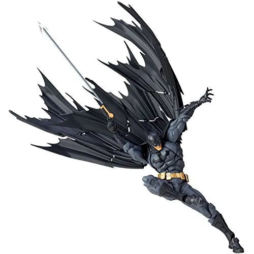 Justice League - Batman - Amazing Yamaguchi No.009 - Revoltech (Kaiyodo)ㅤ – Kaiyodo As Manufacturer – ActionFigure Brasil
