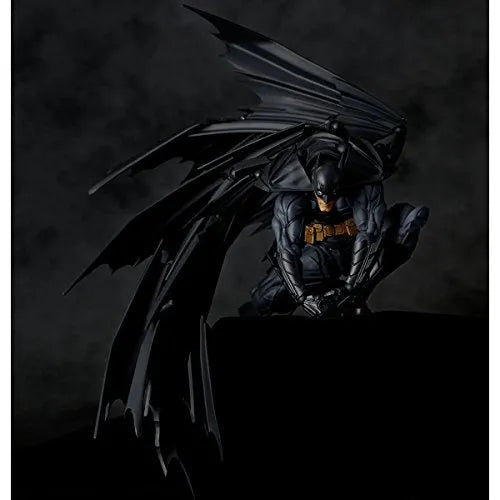 Justice League - Batman - Amazing Yamaguchi No.009 - Revoltech (Kaiyodo)ㅤ – Kaiyodo As Manufacturer – ActionFigure Brasil