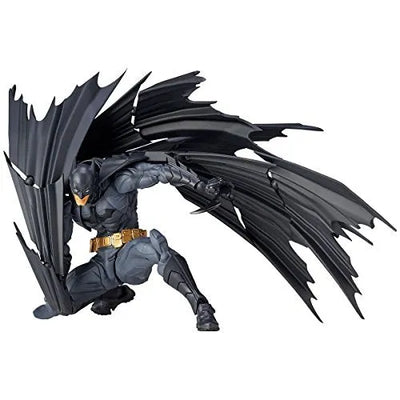 Justice League - Batman - Amazing Yamaguchi No.009 - Revoltech (Kaiyodo)ㅤ – Kaiyodo As Manufacturer – ActionFigureBrasil — close