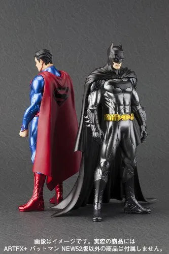 Justice League - Batman - DC Comics New 52 ARTFX+ - 1/10 (Kotobukiya)ㅤ – Kotobukiya – ActionFigureBrasil — close