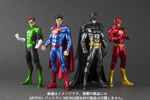 Justice League - Batman - DC Comics New 52 ARTFX+ - 1/10 (Kotobukiya)ㅤ – Kotobukiya – ActionFigure Brasil