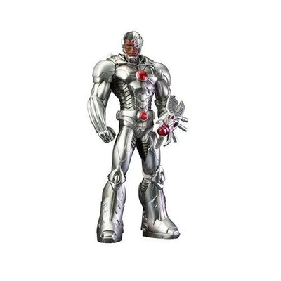 Justice League - Cyborg - DC Comics New 52 ARTFX+ - 1/10 (Kotobukiya)ㅤ – Atelier Bamboo – ActionFigure Brasil