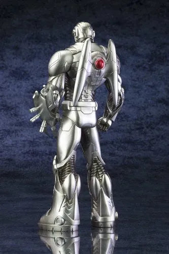 Justice League - Cyborg - DC Comics New 52 ARTFX+ - 1/10 (Kotobukiya)ㅤ – Atelier Bamboo – ActionFigure Brasil