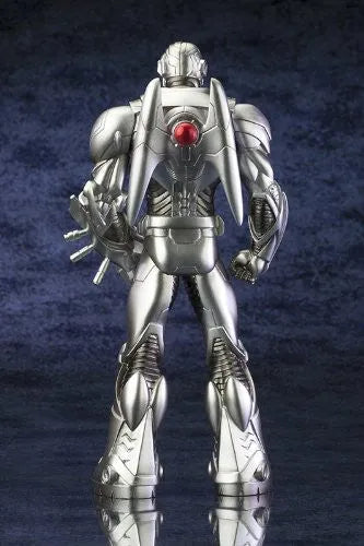 Justice League - Cyborg - DC Comics New 52 ARTFX+ - 1/10 (Kotobukiya)ㅤ – Atelier Bamboo – ActionFigure Brasil